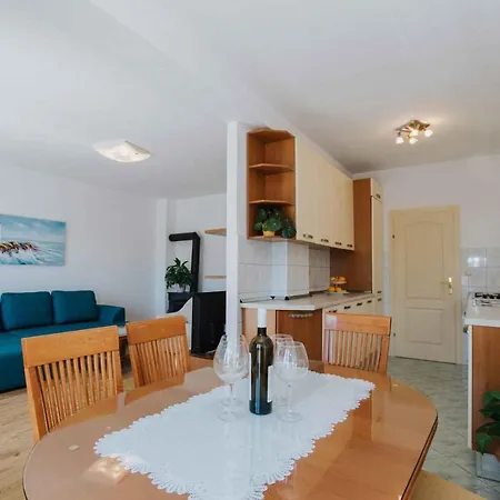 Apartment Apartment Mare-5 By Interhome Trogir