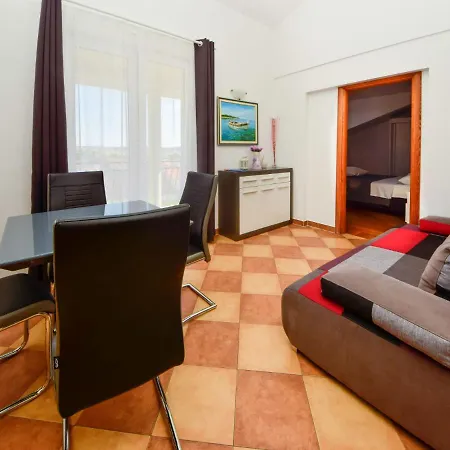 Apartment Mare-5 By Interhome Apartment Trogir