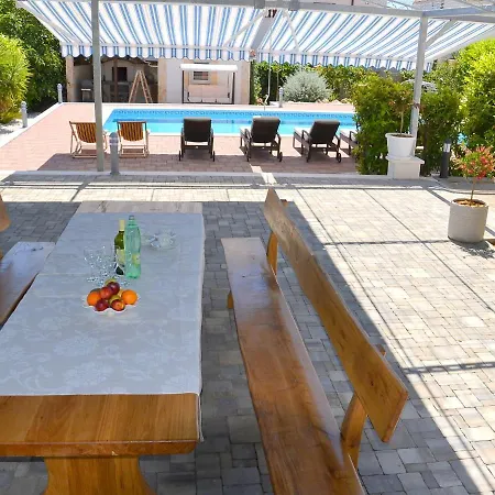 Apartment Mare-5 By Interhome Apartment Trogir