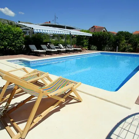 Apartment Mare-5 By Interhome Apartment Trogir