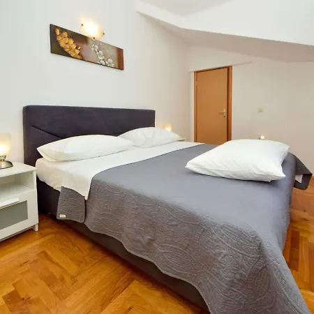 Apartment Apartment Mare-5 By Interhome Trogir
