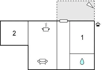Apartment Mare-5 By Interhome Apartment *